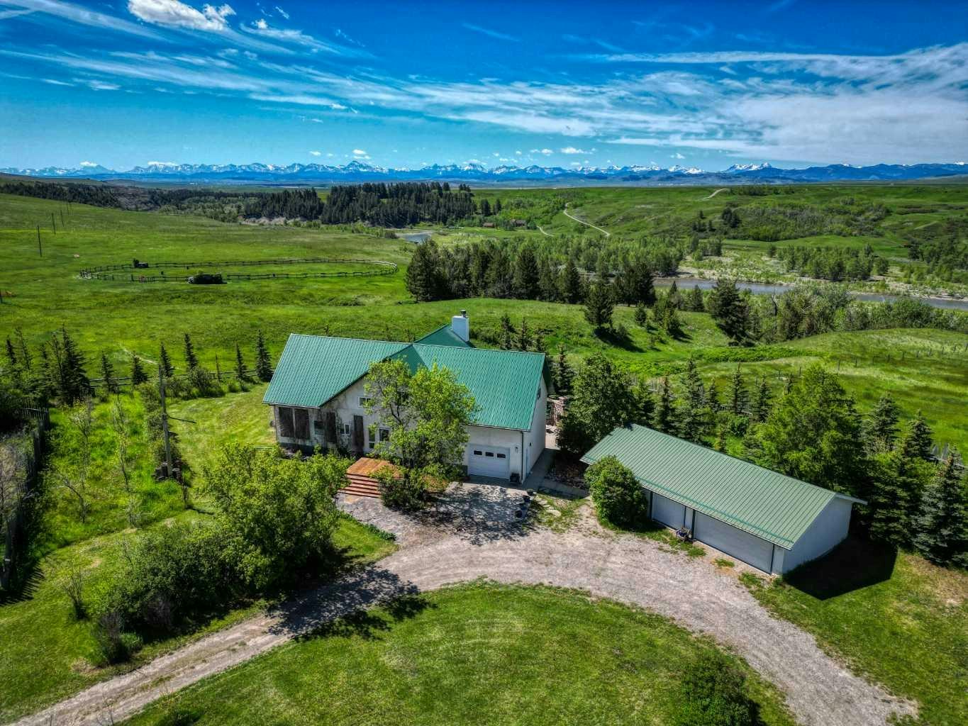 8416 Rge Rd 1 3, Pincher Creek, AB, T0K 0P0