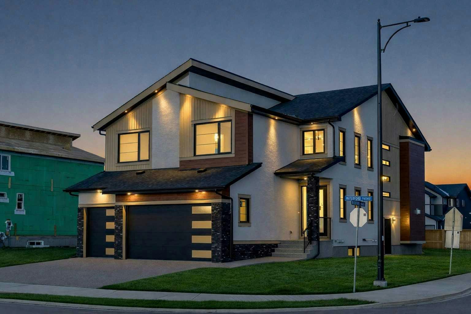 153 Waterford Passage, Chestermere, AB, T1X 3B6