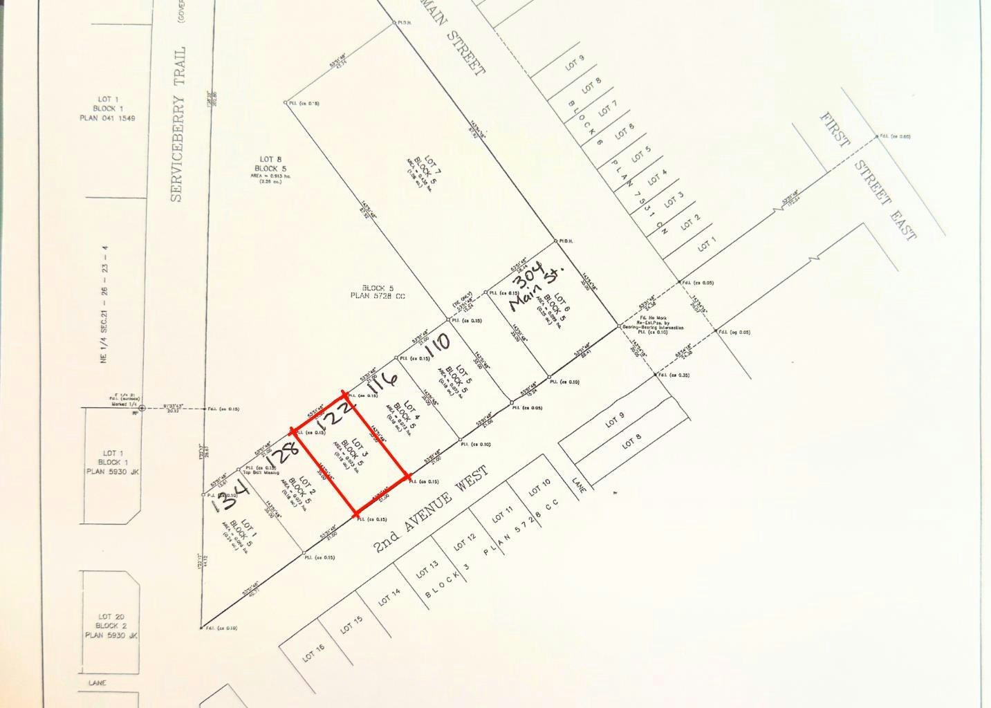122 2 Avenue W, Rural Wheatland County, AB, T0J 2R0