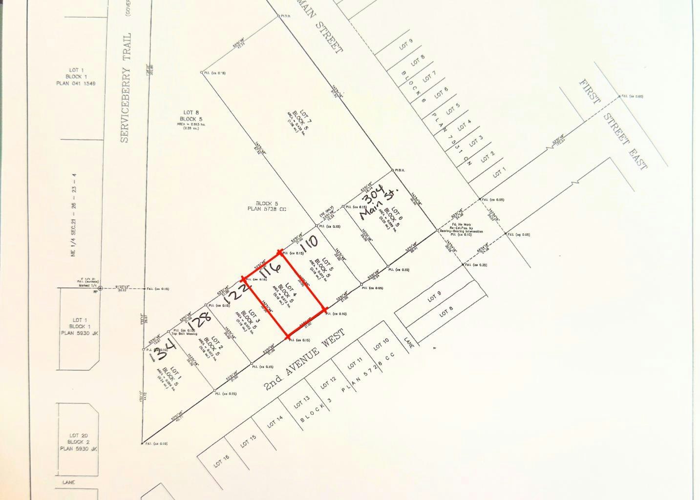 116 2 Avenue W, Rural Wheatland County, AB, T0J 2R0