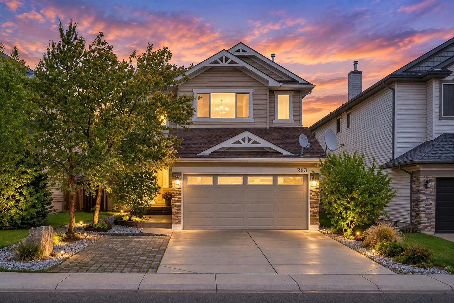 263 Royal Birch Way NW, Calgary, AB, T3G 5Y2