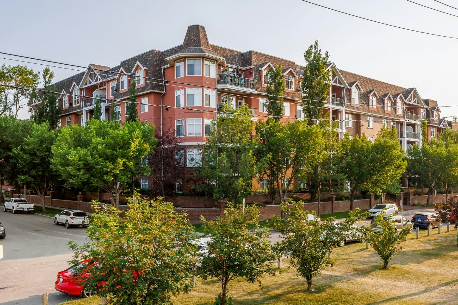 106-59 22 Avenue SW, Calgary, AB, T2S 3C7