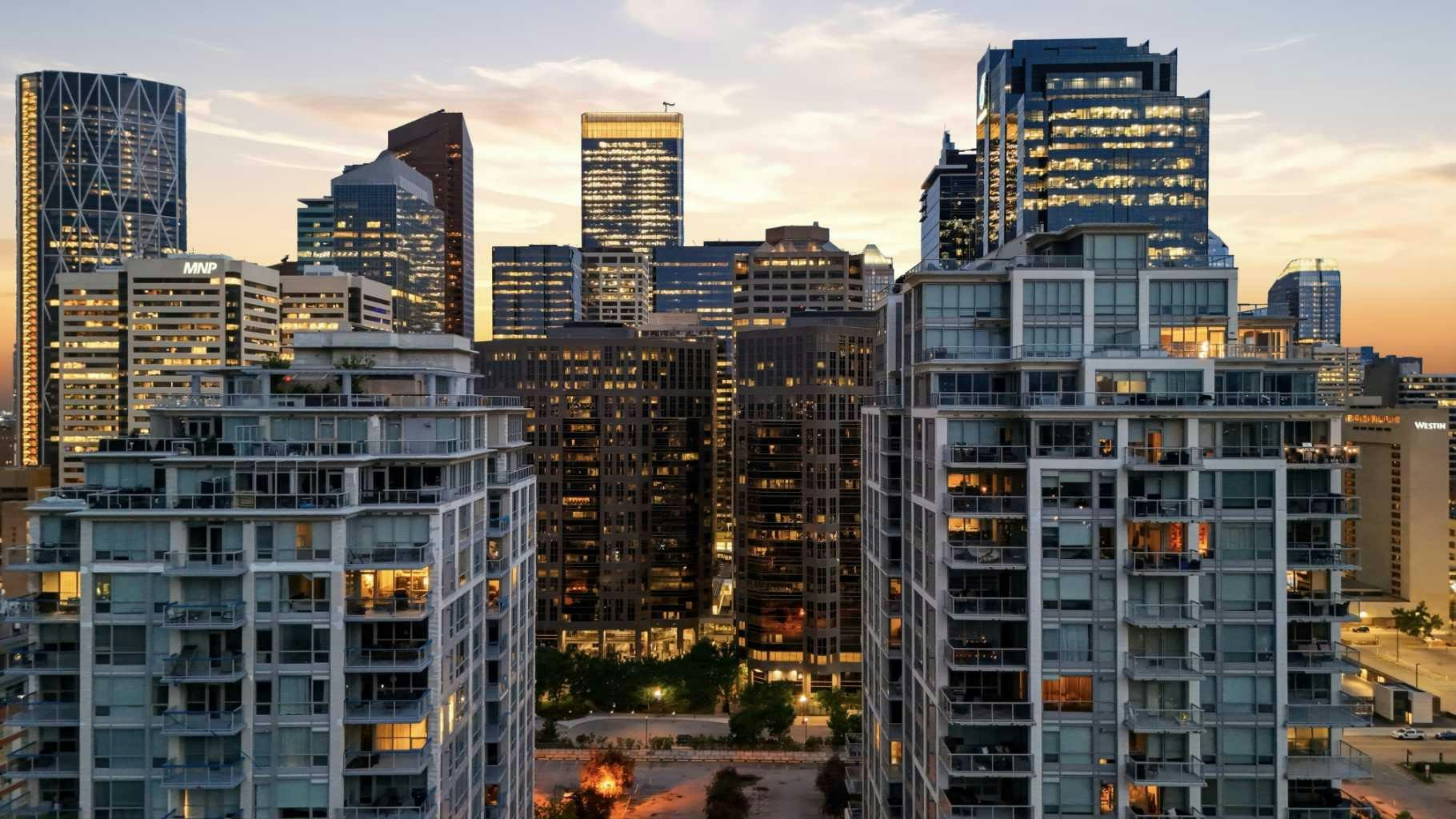 544-222 Riverfront Avenue SW, Calgary, AB, T2P 0X2