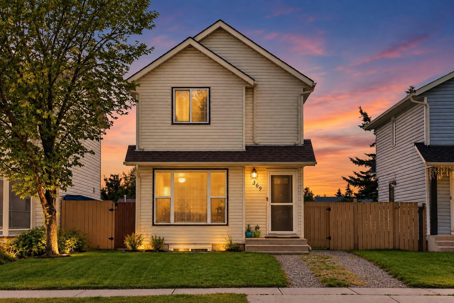 369 Falshire Drive NE, Calgary, AB, T3J 1T8