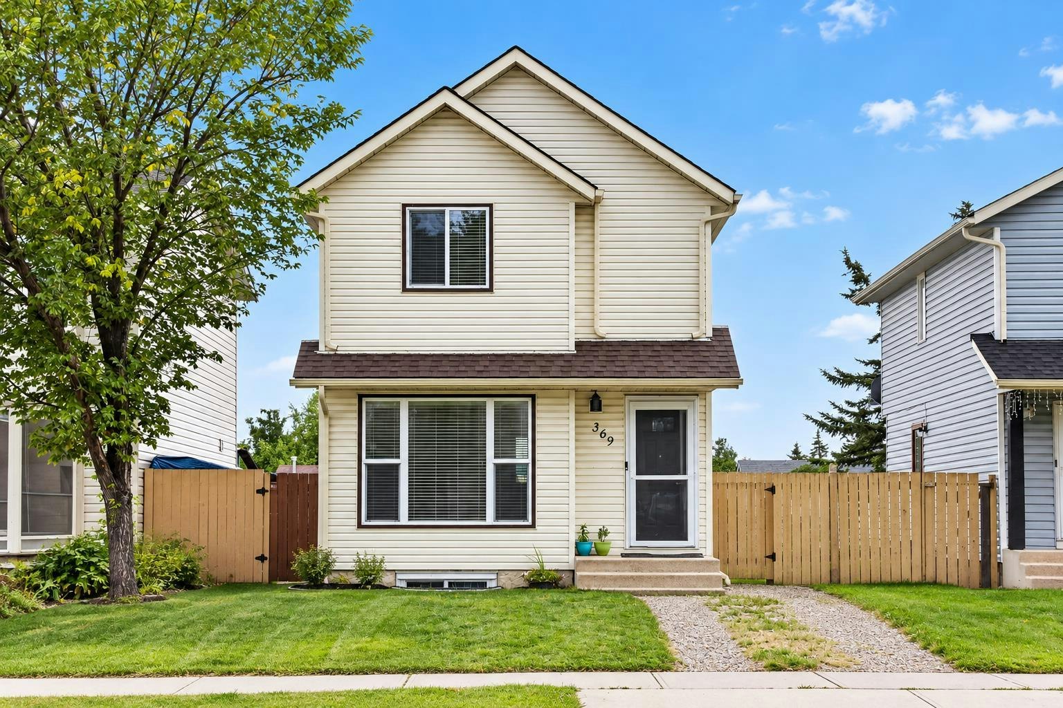 369 Falshire Drive NE, Calgary, AB, T3J 1T8