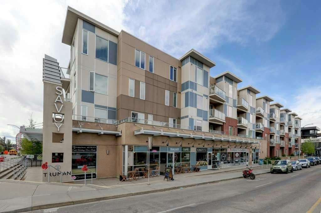 316-119 19 Street NW, Calgary, AB, T2N 2S7