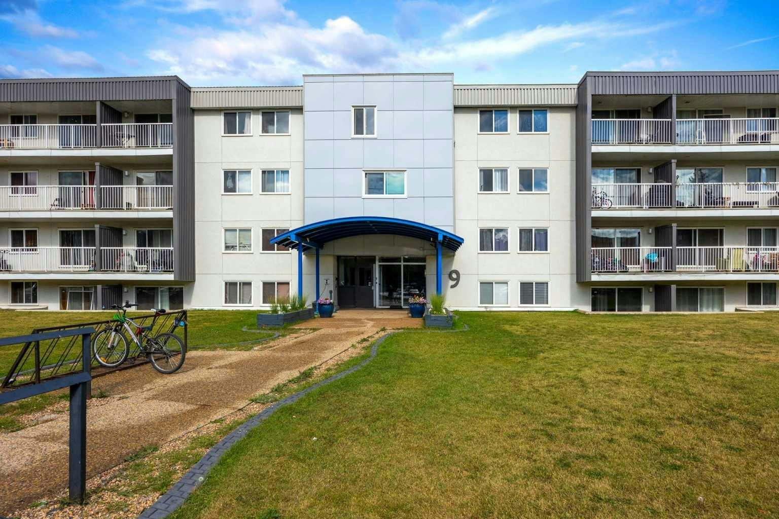 309-9 Clearwater Crescent, Fort Mcmurray, AB, T9H 4A1