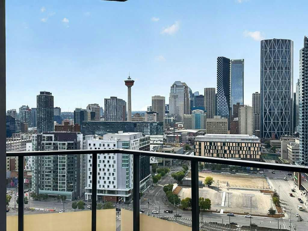 2201-615 6 Avenue SE, Calgary, AB, T2G 1S2