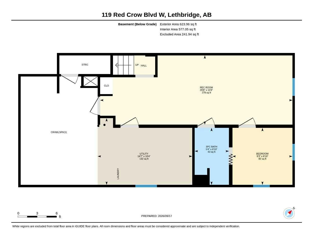 119 Red Crow Boulevard W, Lethbridge, AB, T1K 5N2 - 49