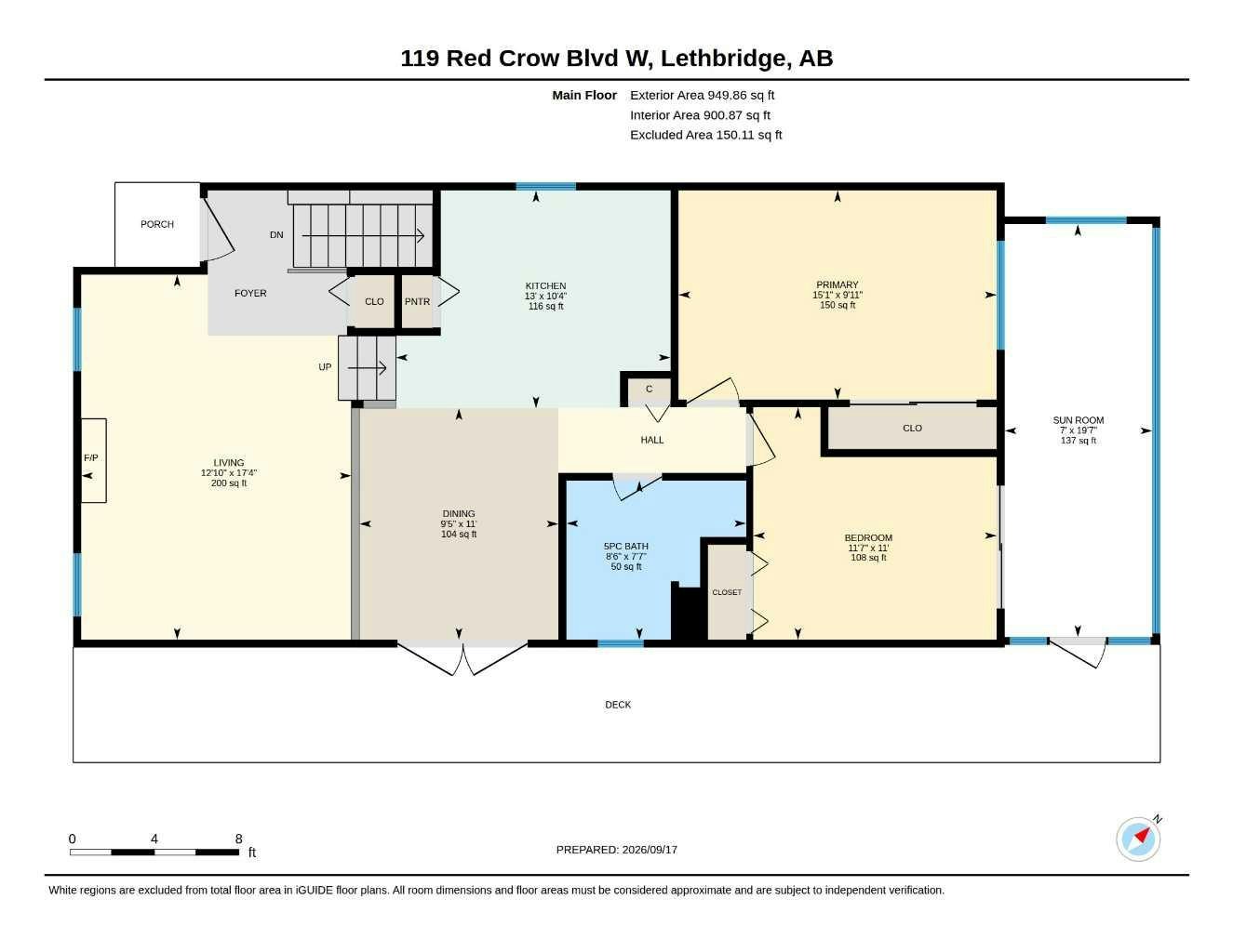 119 Red Crow Boulevard W, Lethbridge, AB, T1K 5N2 - 48