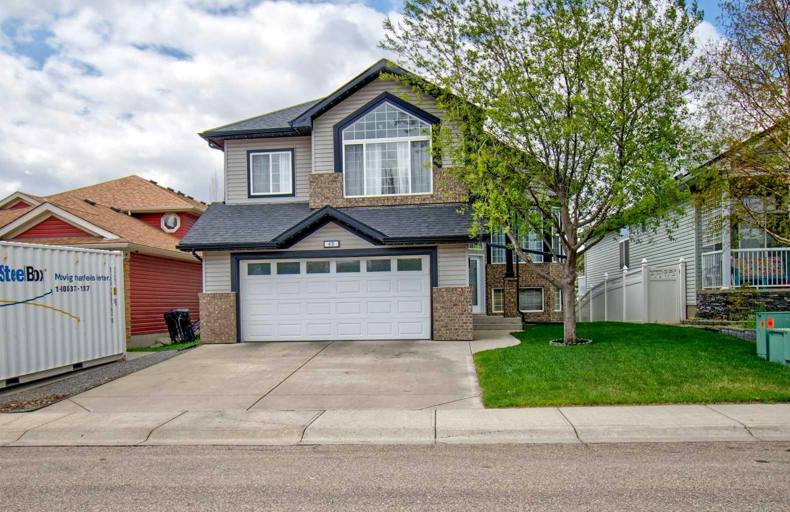 49 Thornfield Close SE, Airdrie, AB, T4A 2K7
