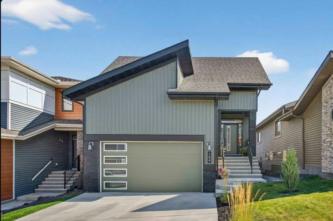 184 Precedence Hill, Cochrane, AB, T4C 2J2