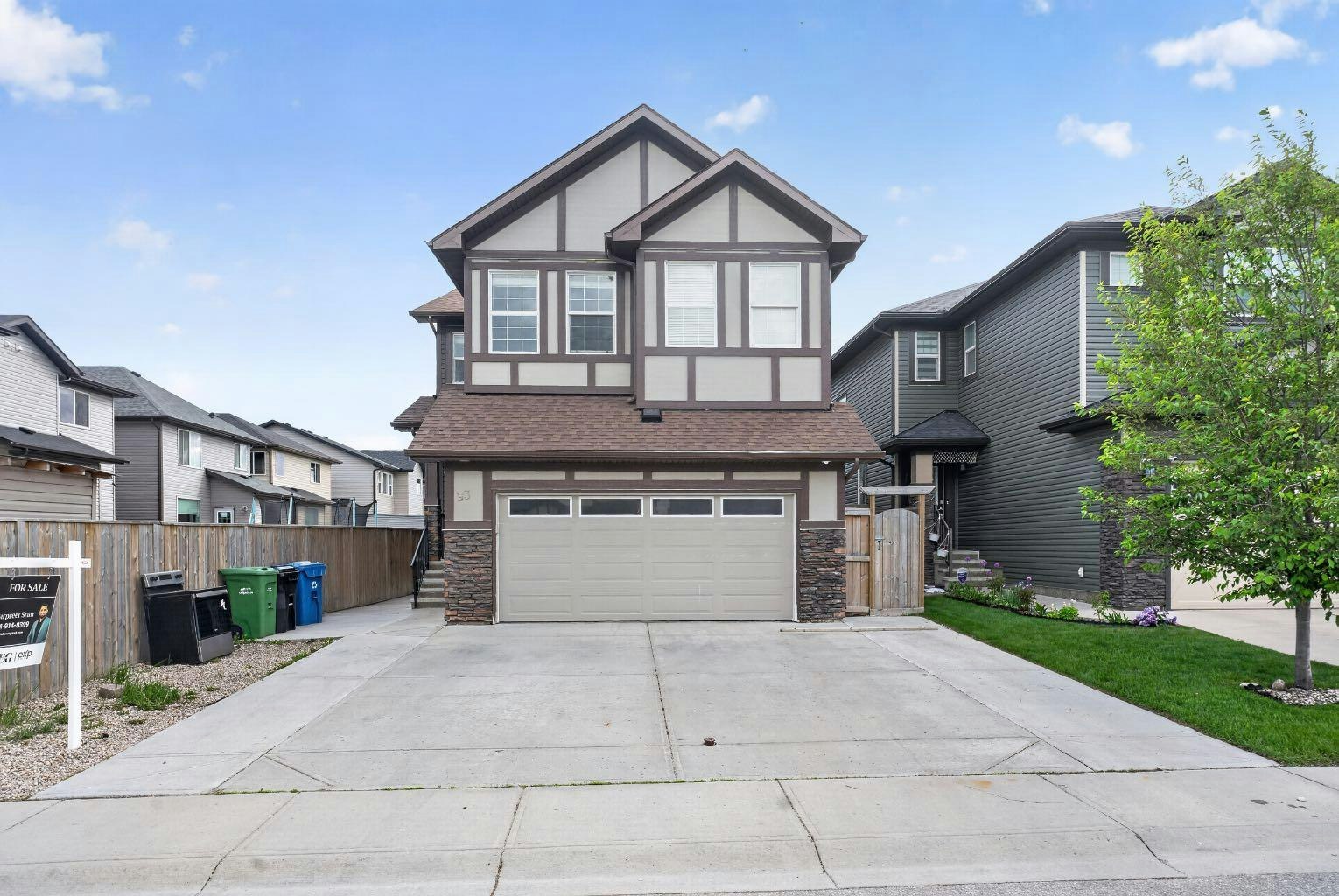 93 Skyview Shores Terrace NE, Calgary, AB, T3N 0E8