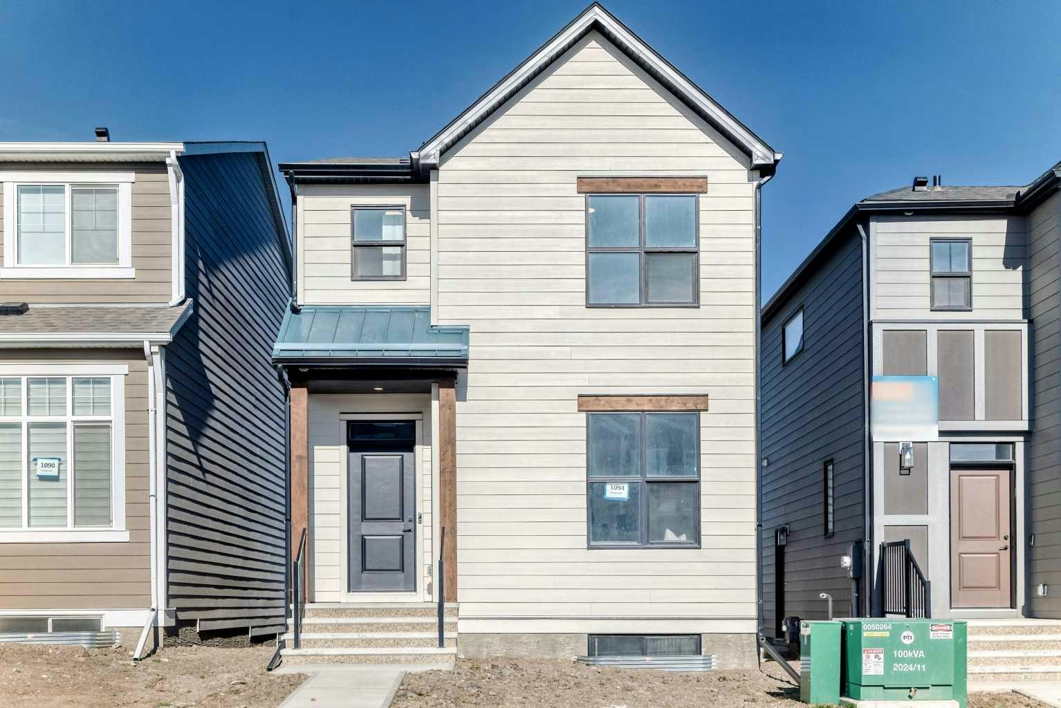 1094 Sawgrass Link NW, Airdrie, AB, T4B 5V2