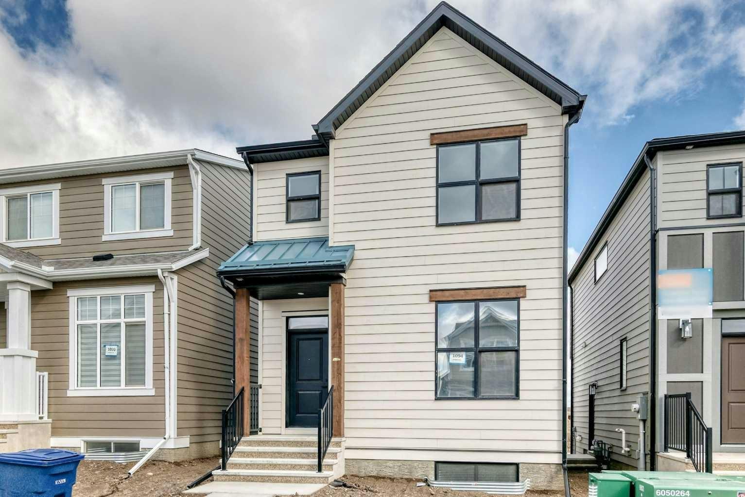 1094 Sawgrass Link NW, Airdrie, AB, T4B 5V2