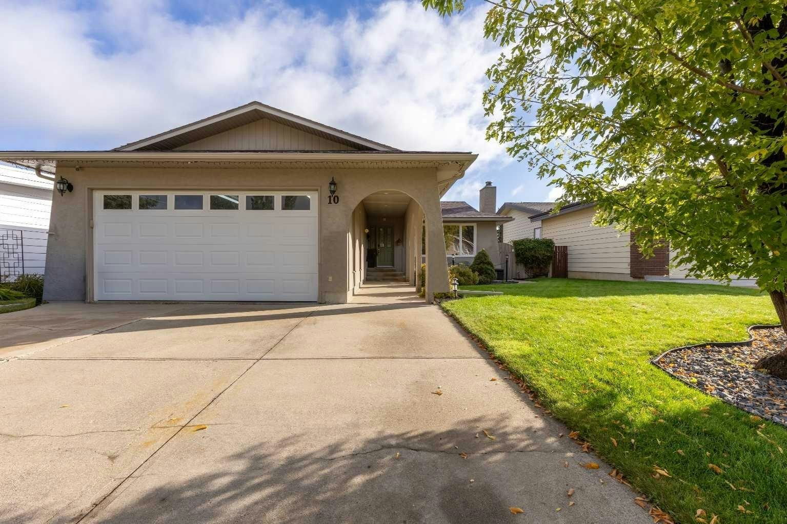 10 Seneca Place W, Lethbridge, AB, T1K 4M7