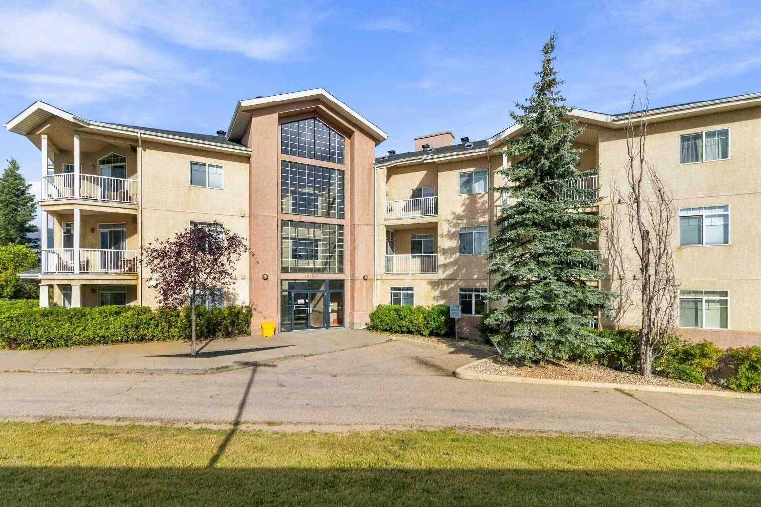 309-1095 Timberline Drive, Fort Mcmurray, AB, T9K 1Y7
