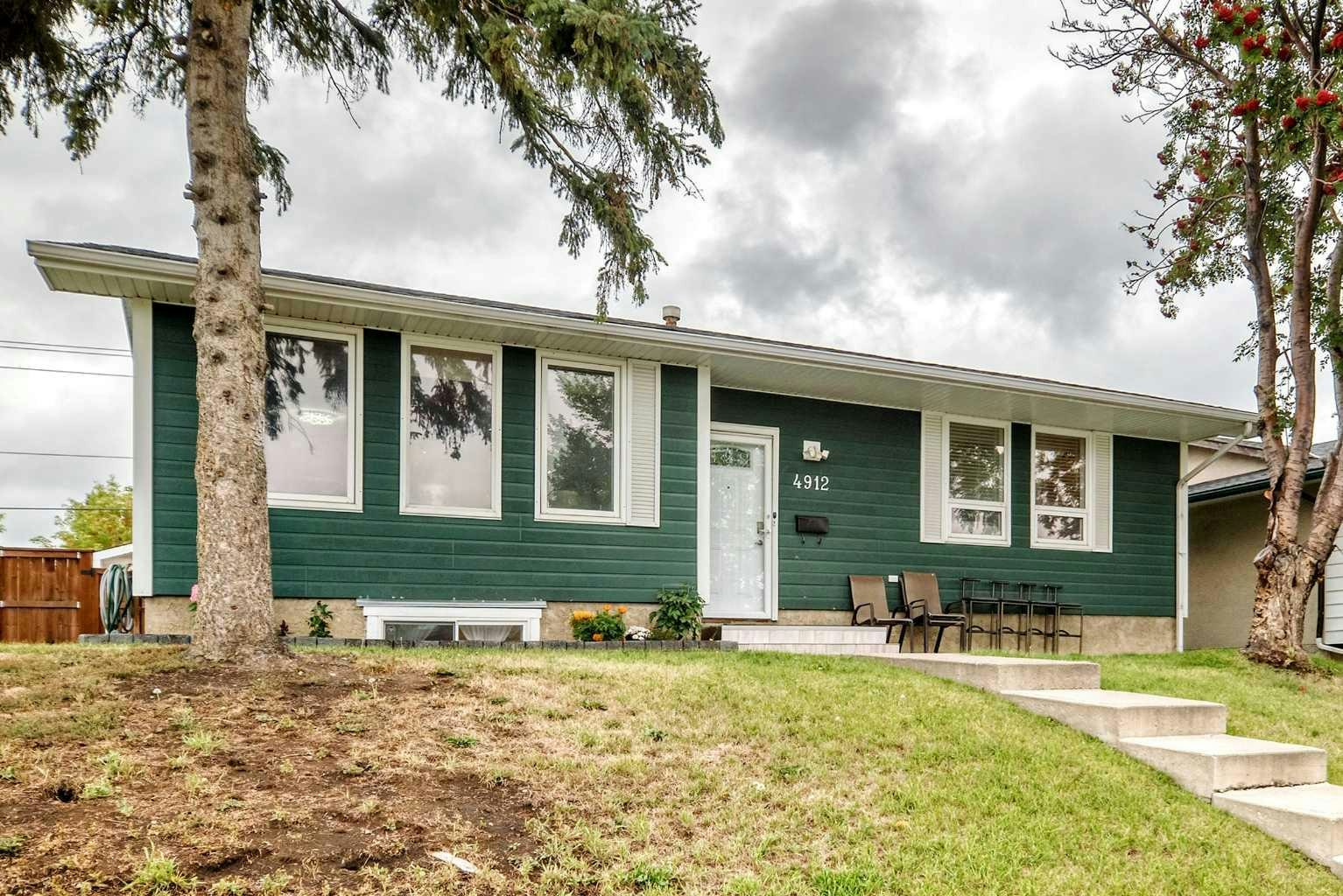 4912 Rundlehorn Drive NE, Calgary, AB, T1Y 1B9