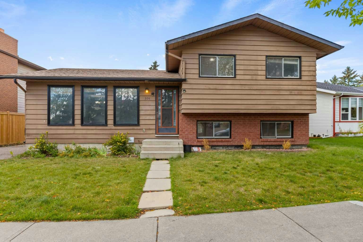 304 Whitefield Drive NE, Calgary, AB, T1Y 5J3