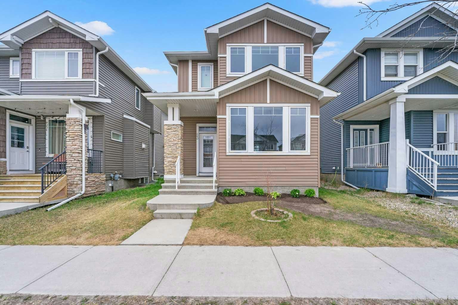 53 Redstone Avenue NE, Calgary, AB, T3N 0J4