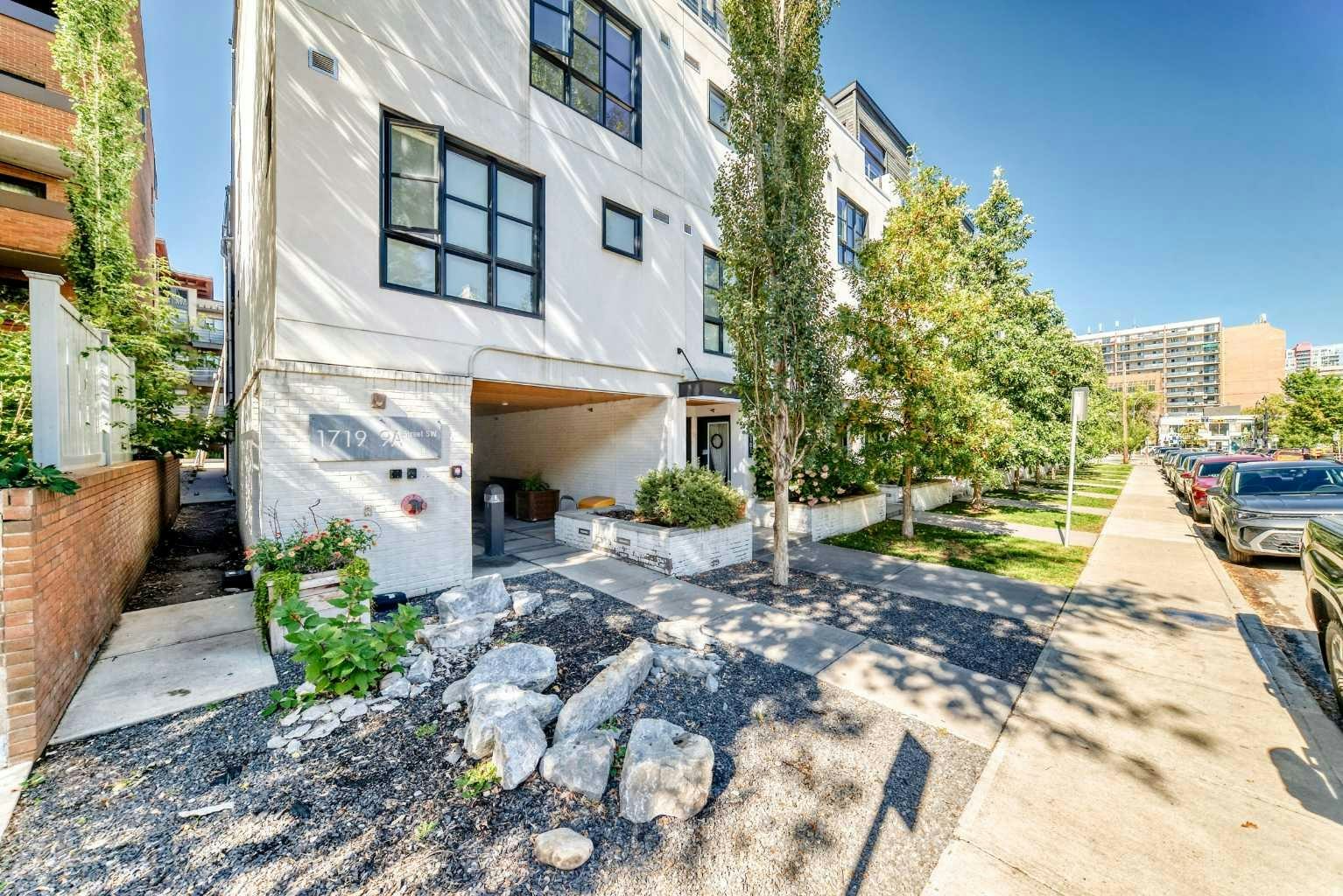 101-1719 9a Street SW, Calgary, AB, T2T 3E9