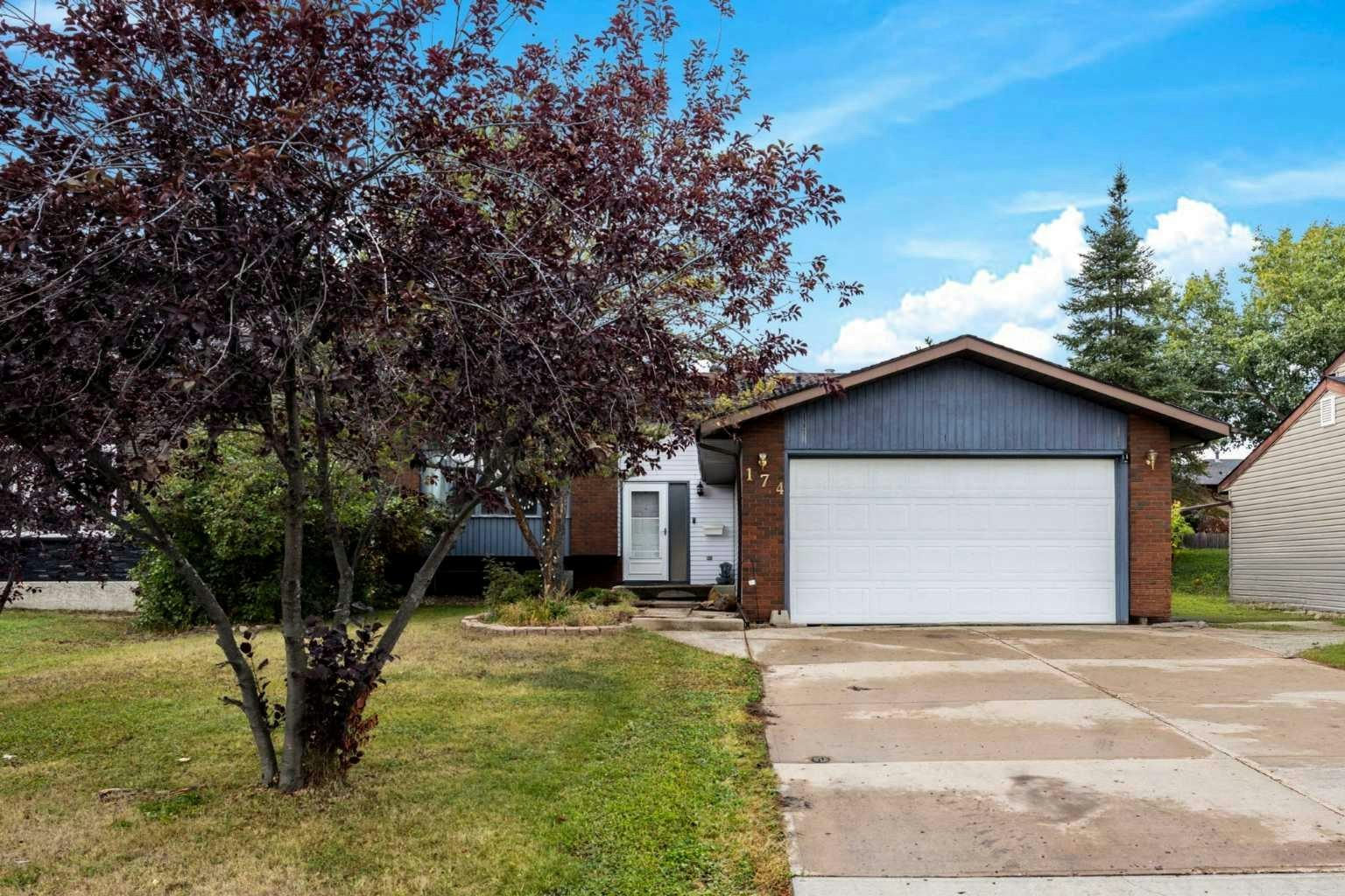 174 Berens Place, Fort Mcmurray, AB, T9K 2C2