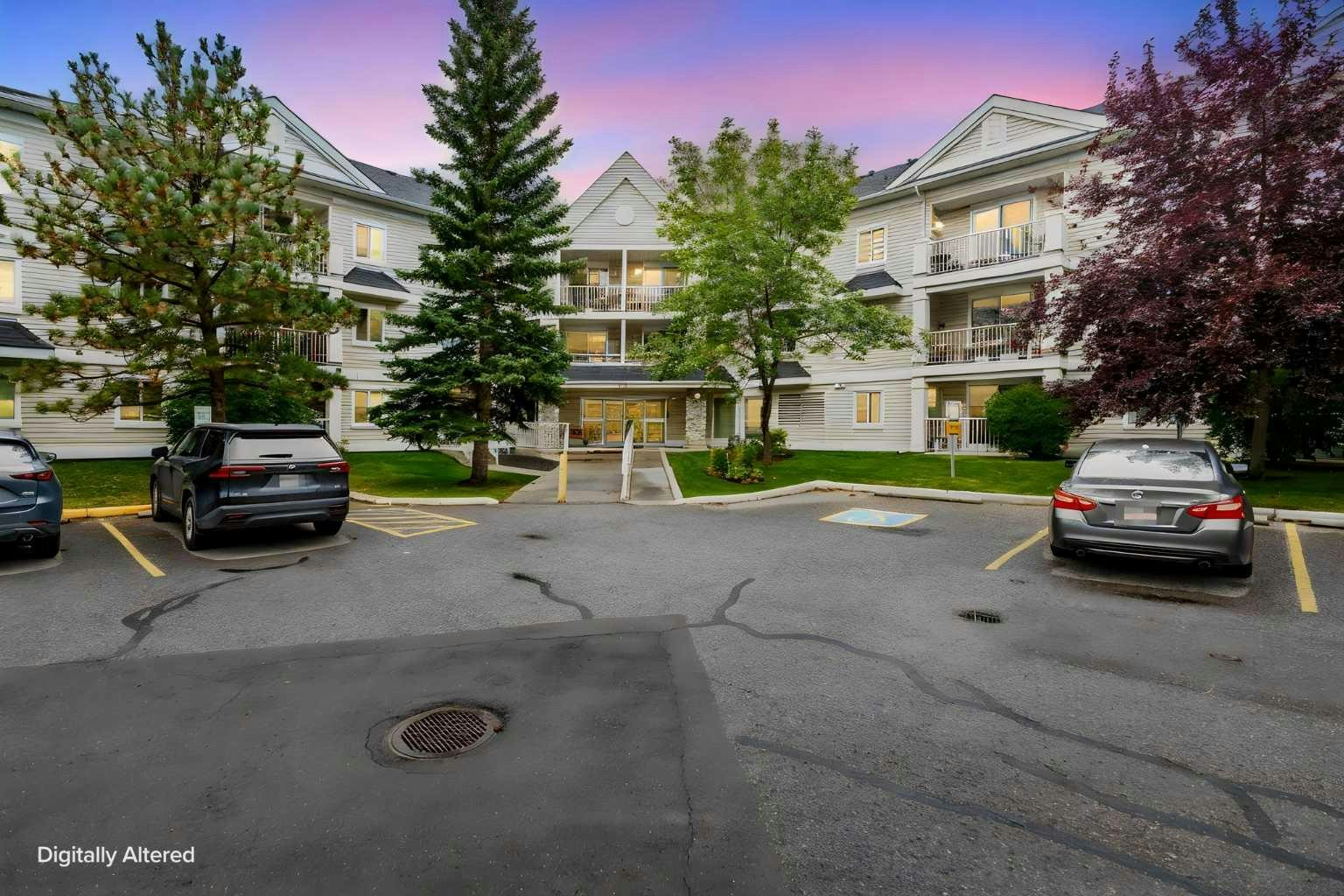 1210-11 Chaparral Ridge Drive SE, Calgary, AB, T2X 3P7