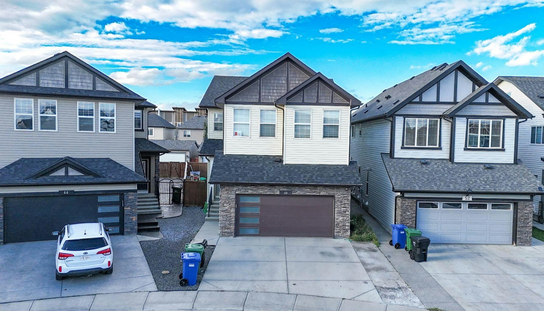 48 Skyview Point Terrace NE, Calgary, AB, T3N 0G7