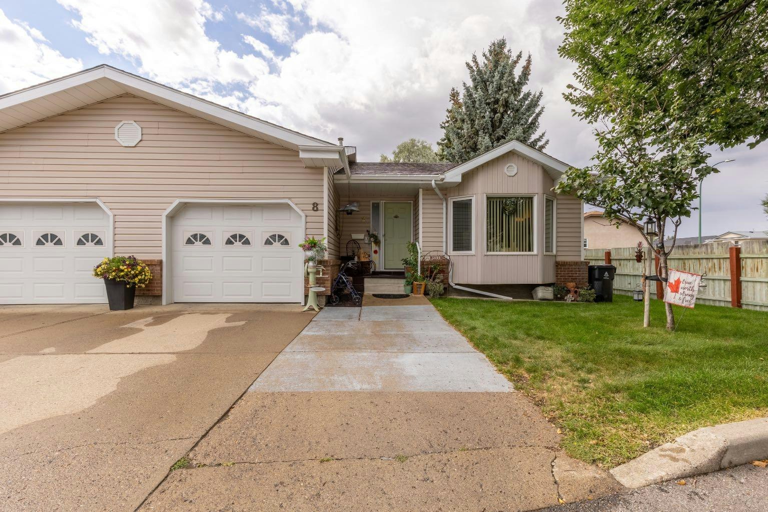 8-135 Jerry Potts Boulevard W, Lethbridge, AB, T1K 6H2