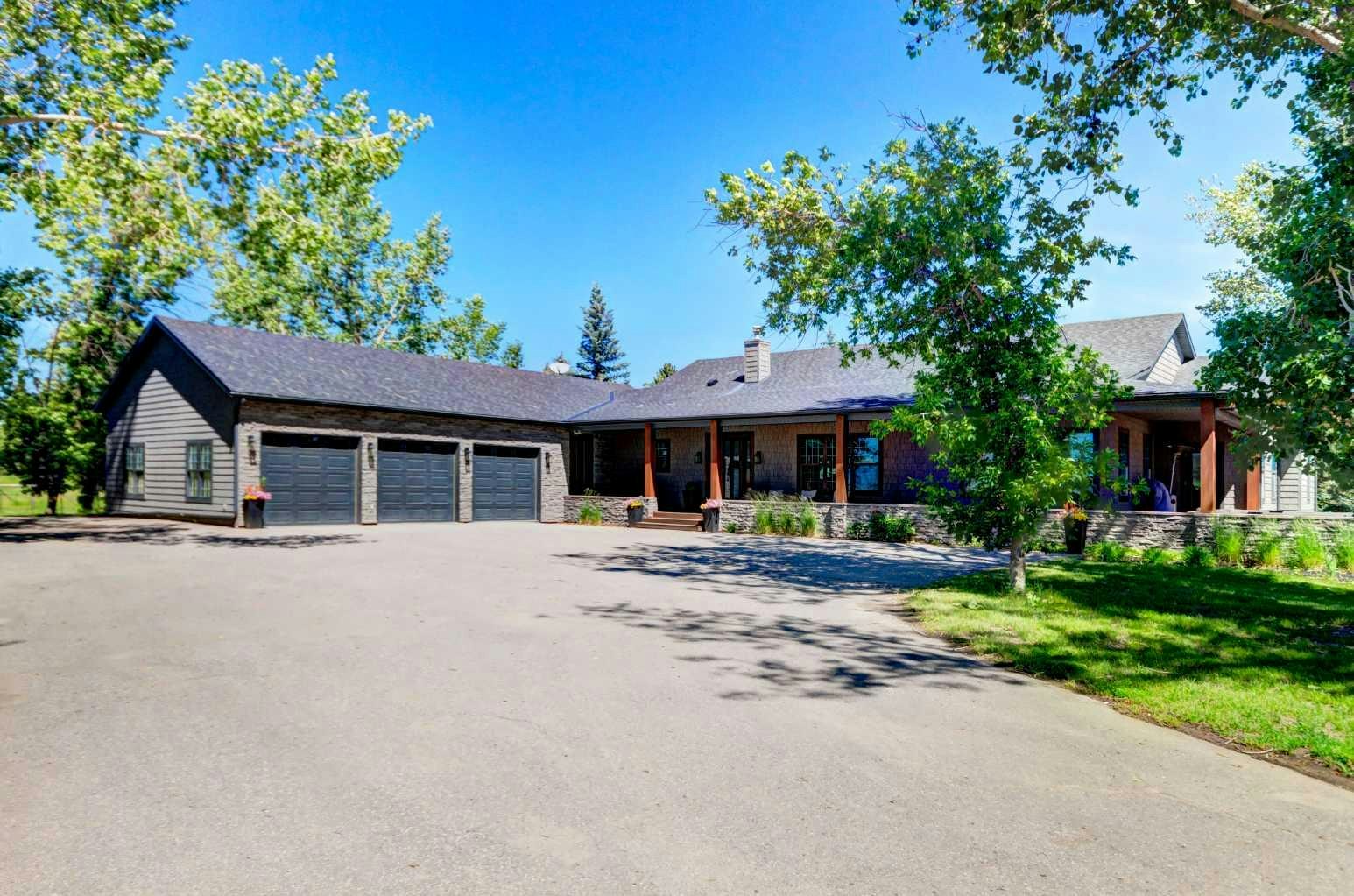 566 Pine Creek Ridge, Foothills County, AB, T1S 3V9
