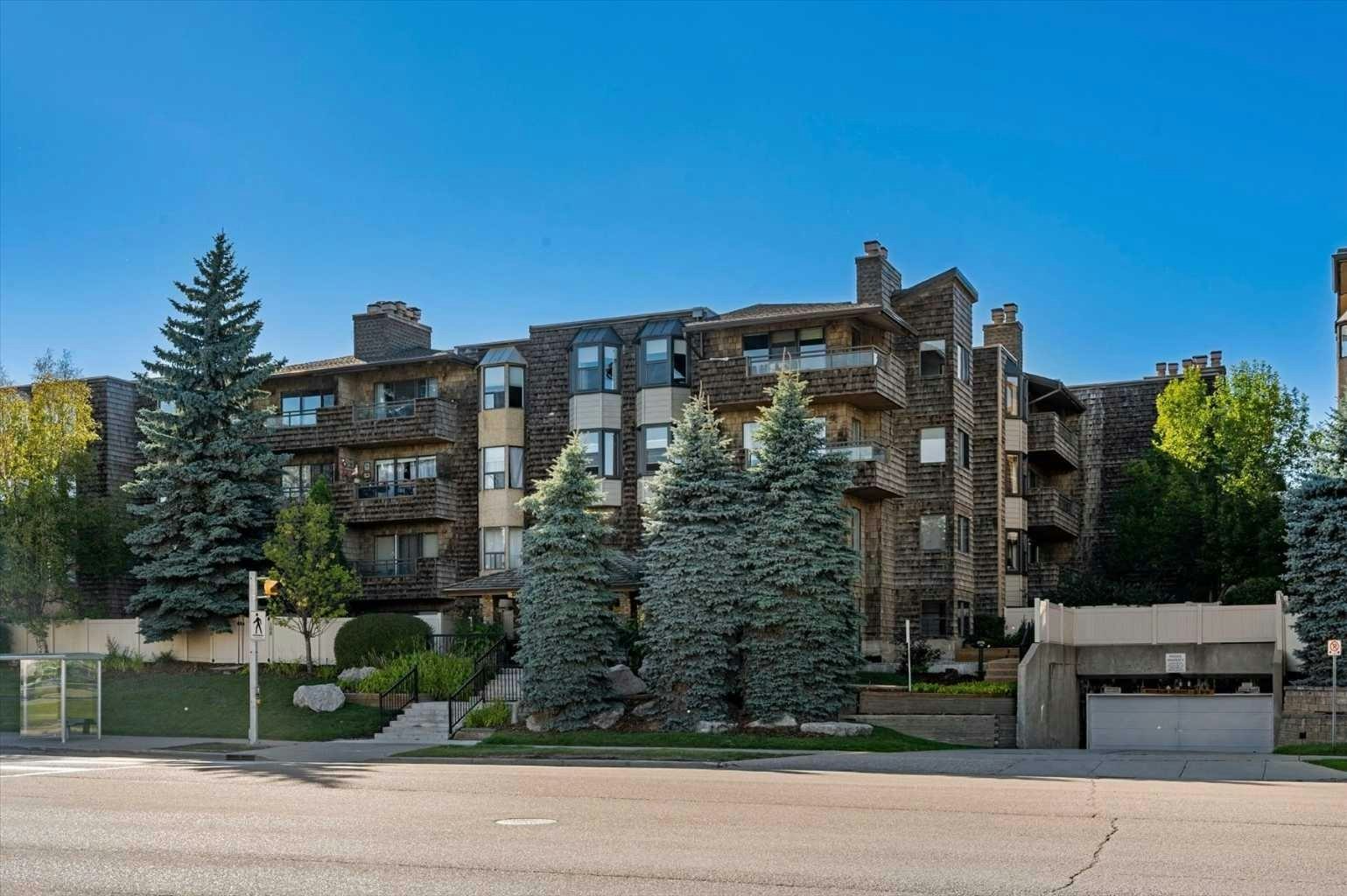 406-3719B 49 Street NW, Calgary, AB, T3A 2E3
