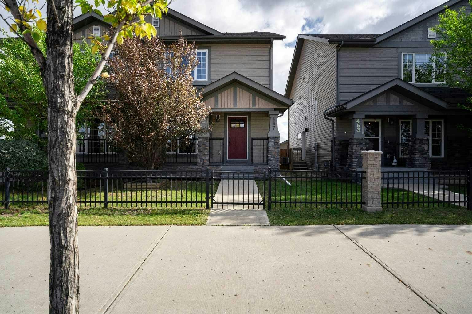 457 Heritage Drive, Fort Mcmurray, AB, T9K 1S4