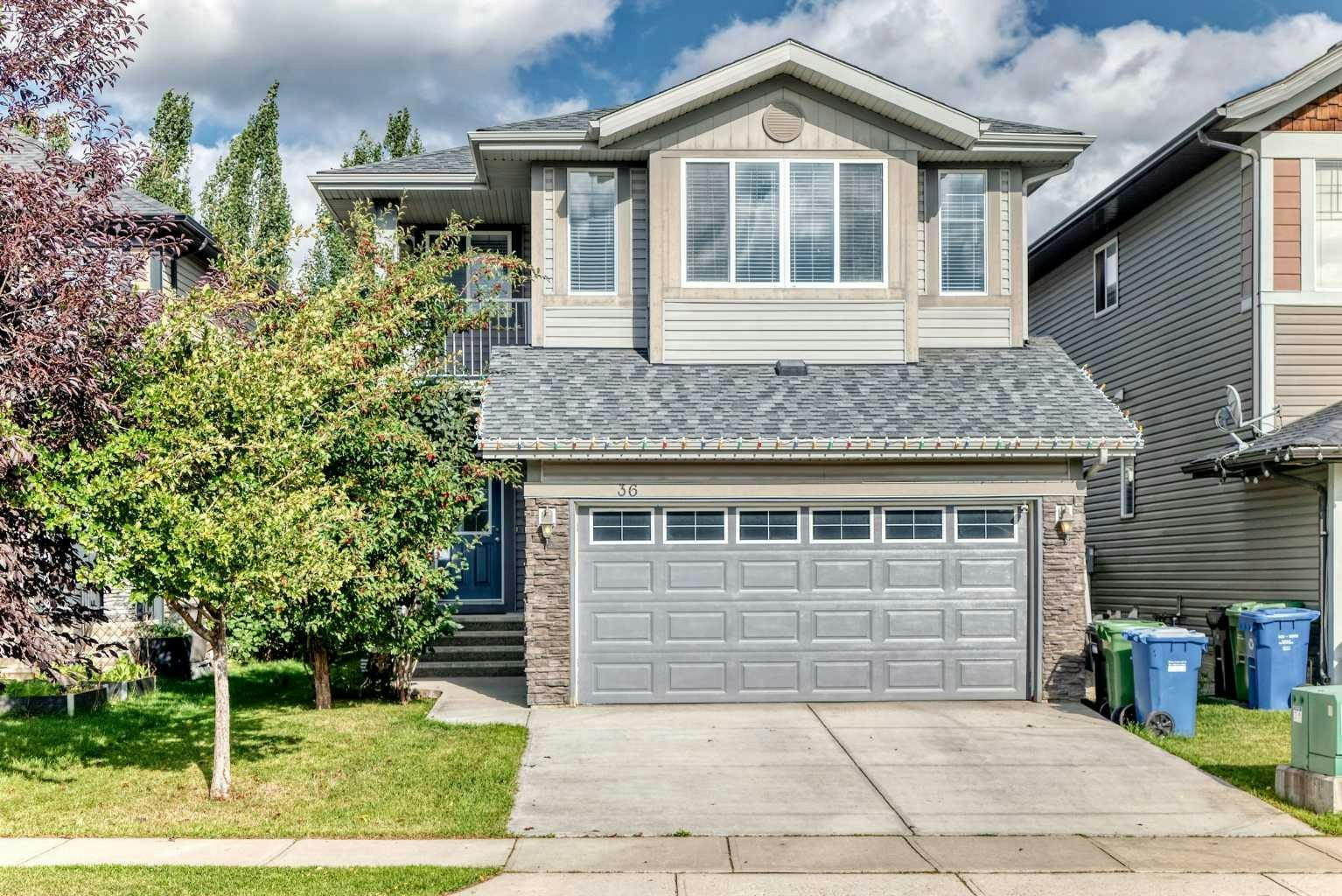 36 Auburn Bay Avenue SE, Calgary, AB, T3M 0K7