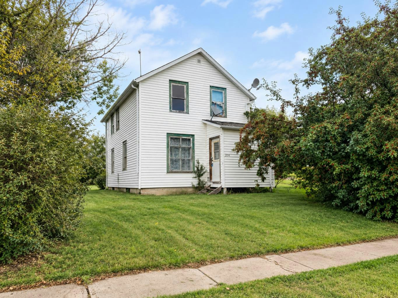 204 Christian Avenue W, Rural Wheatland County, AB, T0J 0M0