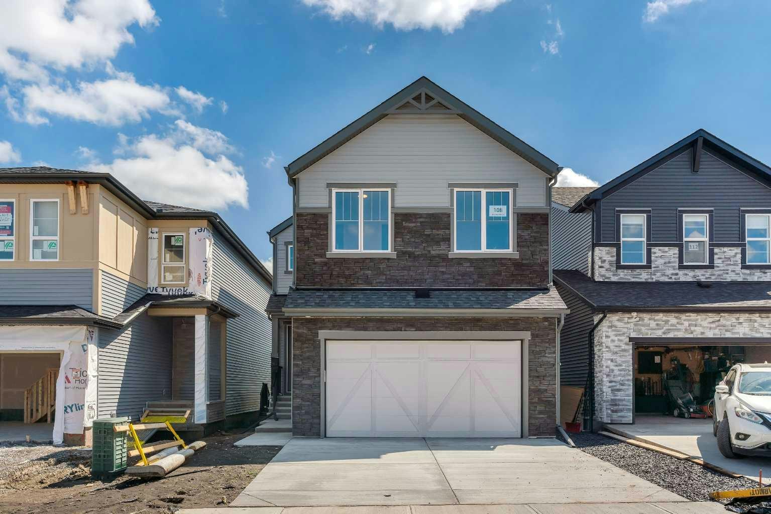 108 Creekview Manor SW, Calgary, AB, T2X 4Y1