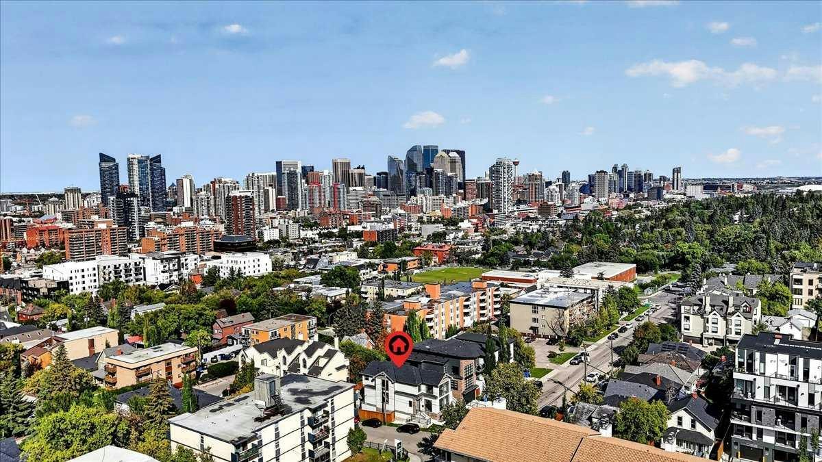 1516 22 Avenue SW, Calgary, AB, T2T 0R5 - 2