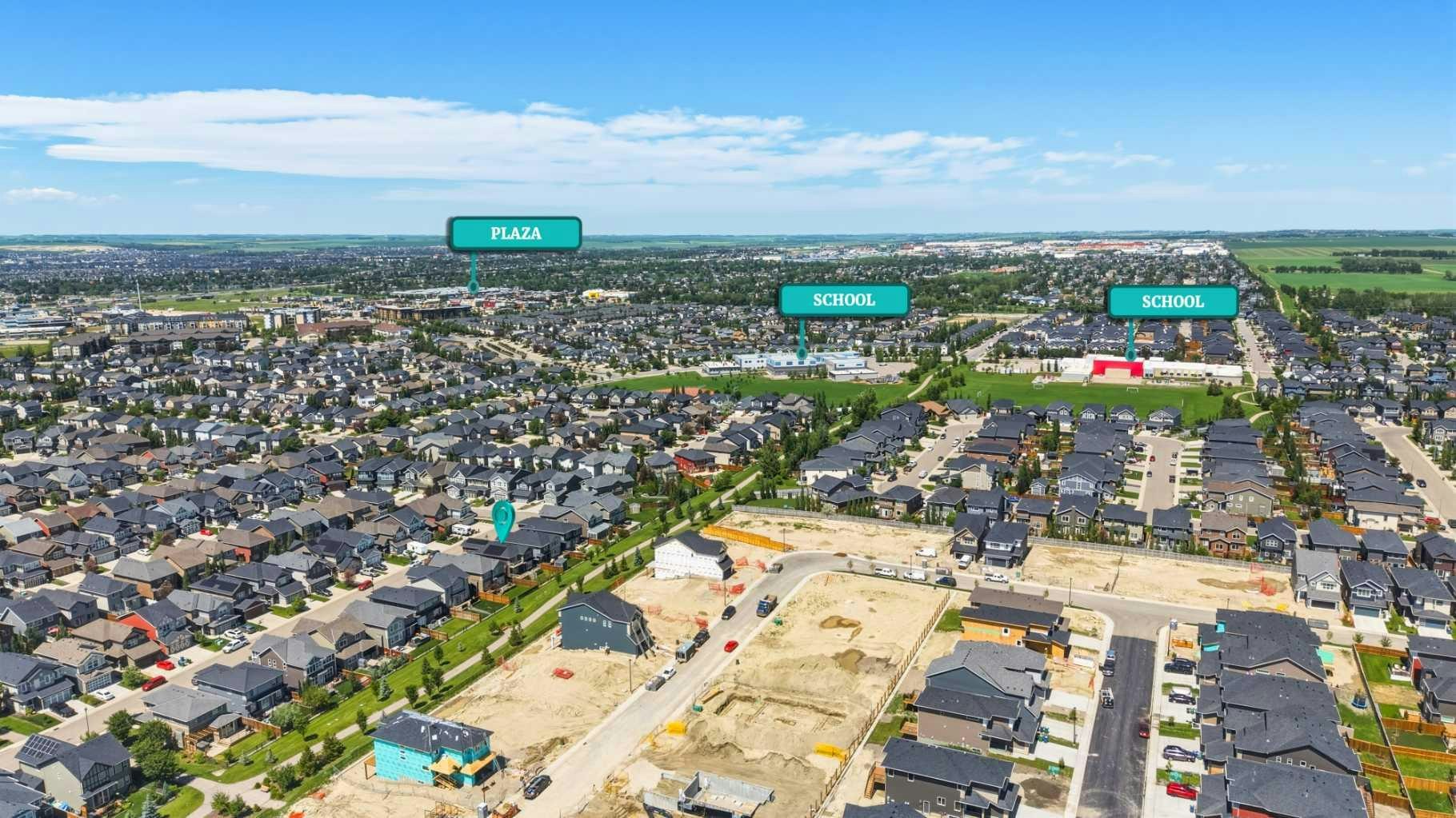 129 Kingsbury Close SE, Airdrie, AB, T4A 0R4 - 49