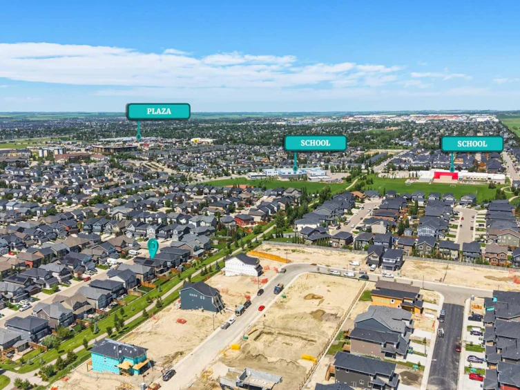 129 Kingsbury Close SE, Airdrie, AB, T4A 0R4 - 49