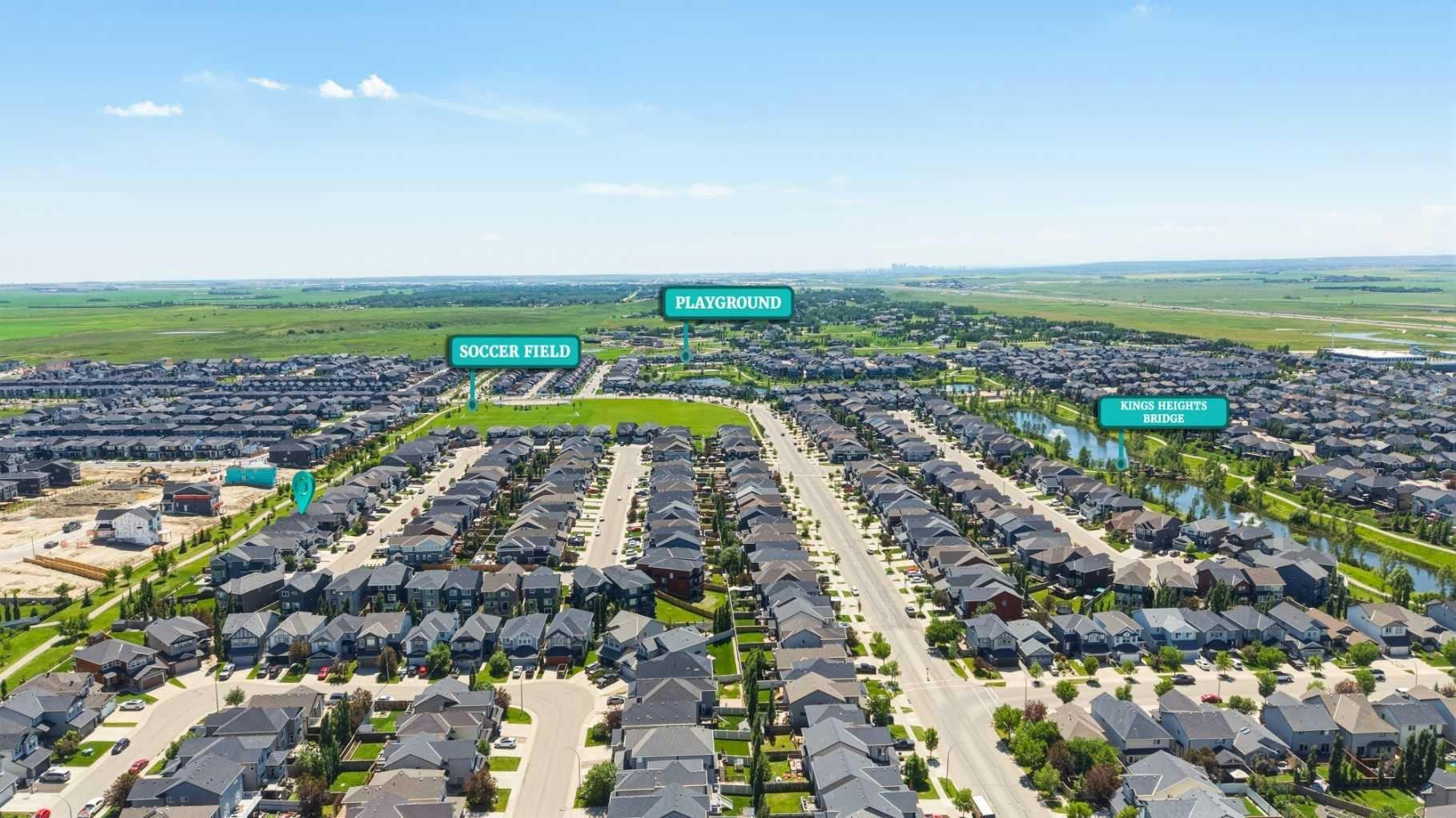129 Kingsbury Close SE, Airdrie, AB, T4A 0R4 - 50
