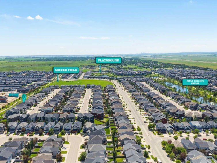129 Kingsbury Close SE, Airdrie, AB, T4A 0R4 - 50