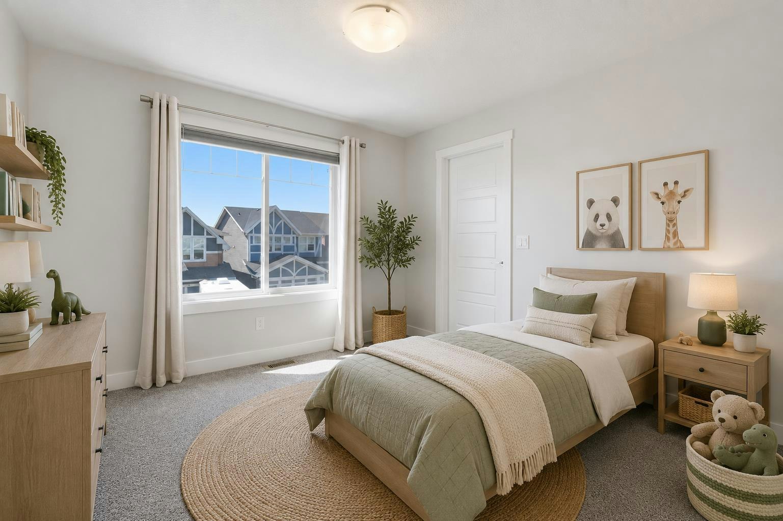 129 Kingsbury Close SE, Airdrie, AB, T4A 0R4 - 30