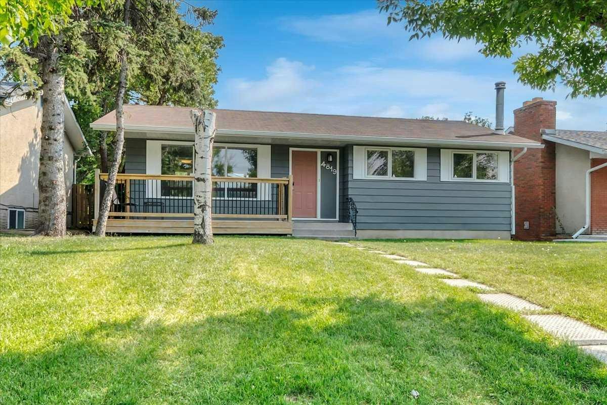 4819 Memorial Drive SE, Calgary, AB, T2A 2P9