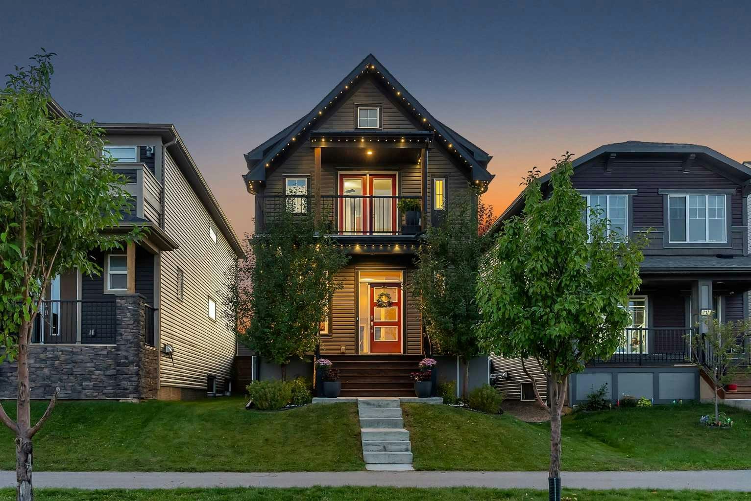 721 Chinook Gate Lane, Airdrie, AB, T4B 4W1