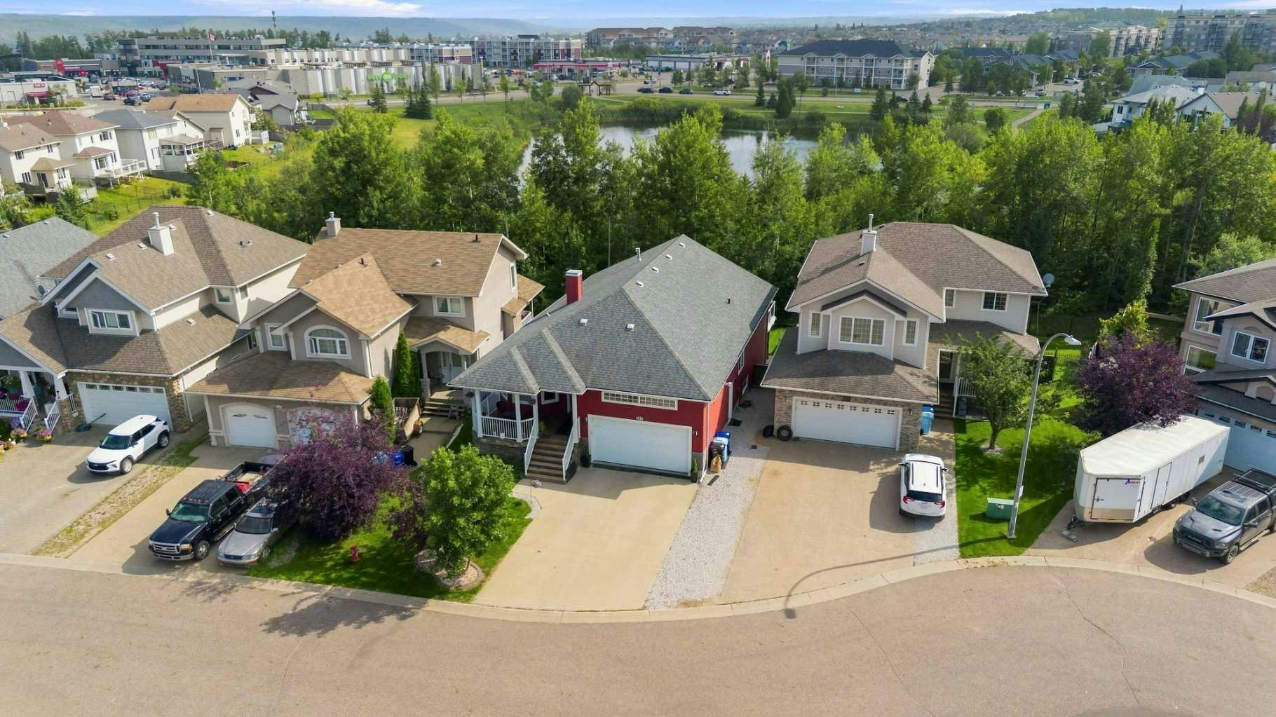 127 Peterson Lane, Fort Mcmurray, AB, T9K 0B1