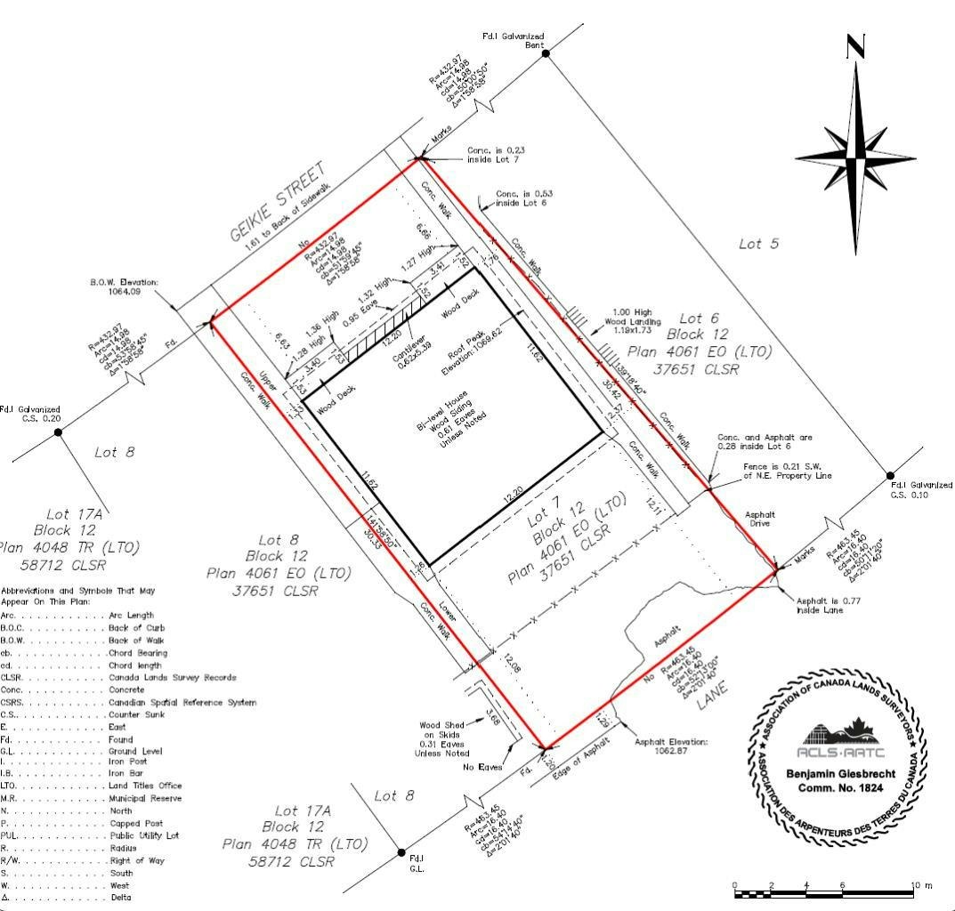 713 Geikie Street, Jasper, AB, T0E 1E0