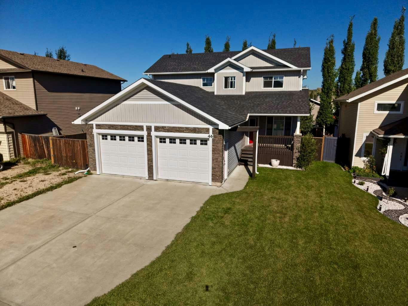 46 Spruce Road, Whitecourt, AB, T7S 0C7