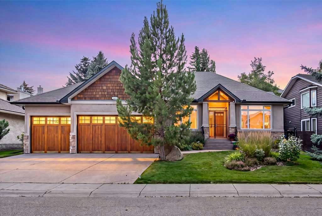 63 Patterson Drive SW, Calgary, AB, T3H 2C1