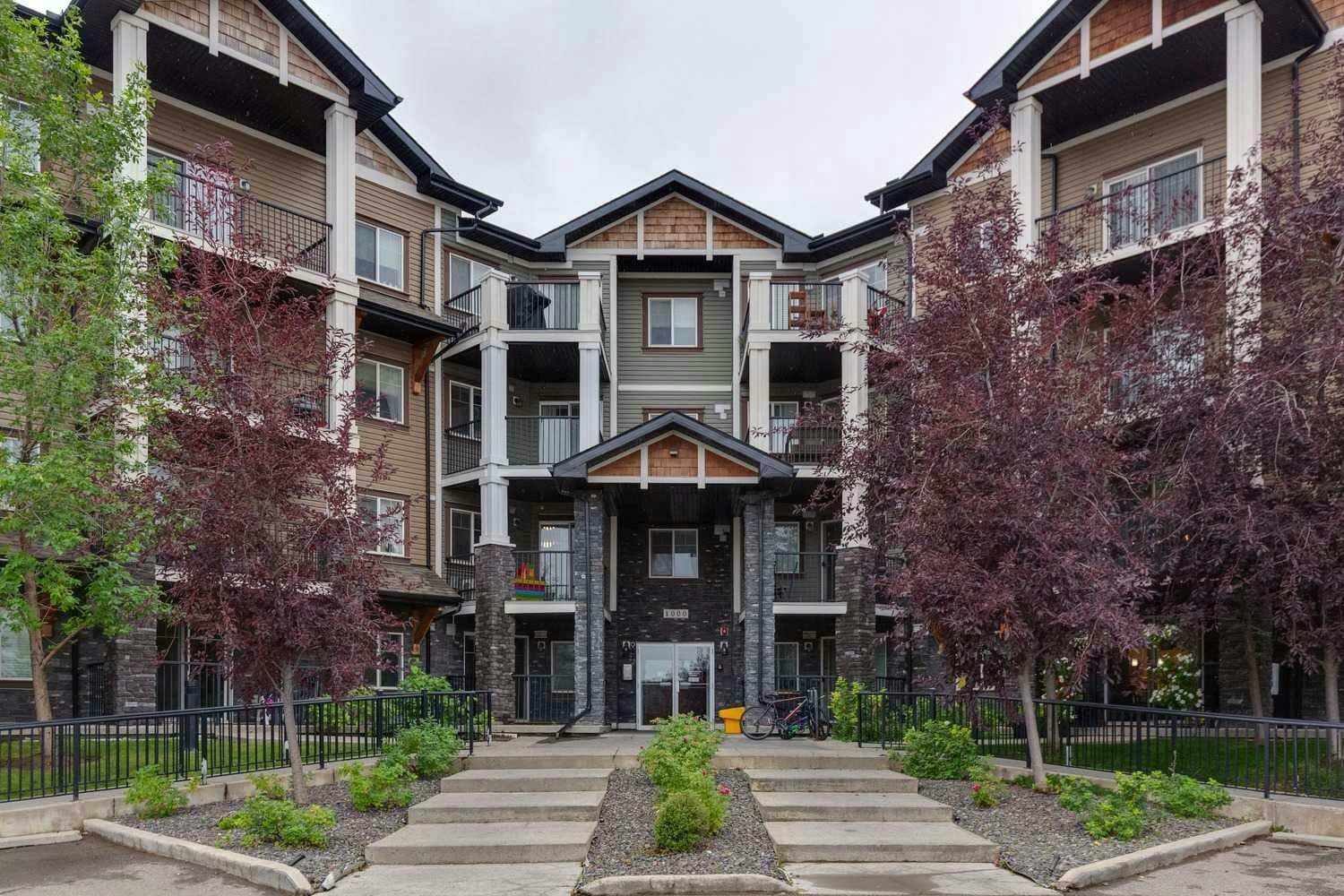 1401-130 Panatella Street NW, Calgary, AB, T3K 0Y6