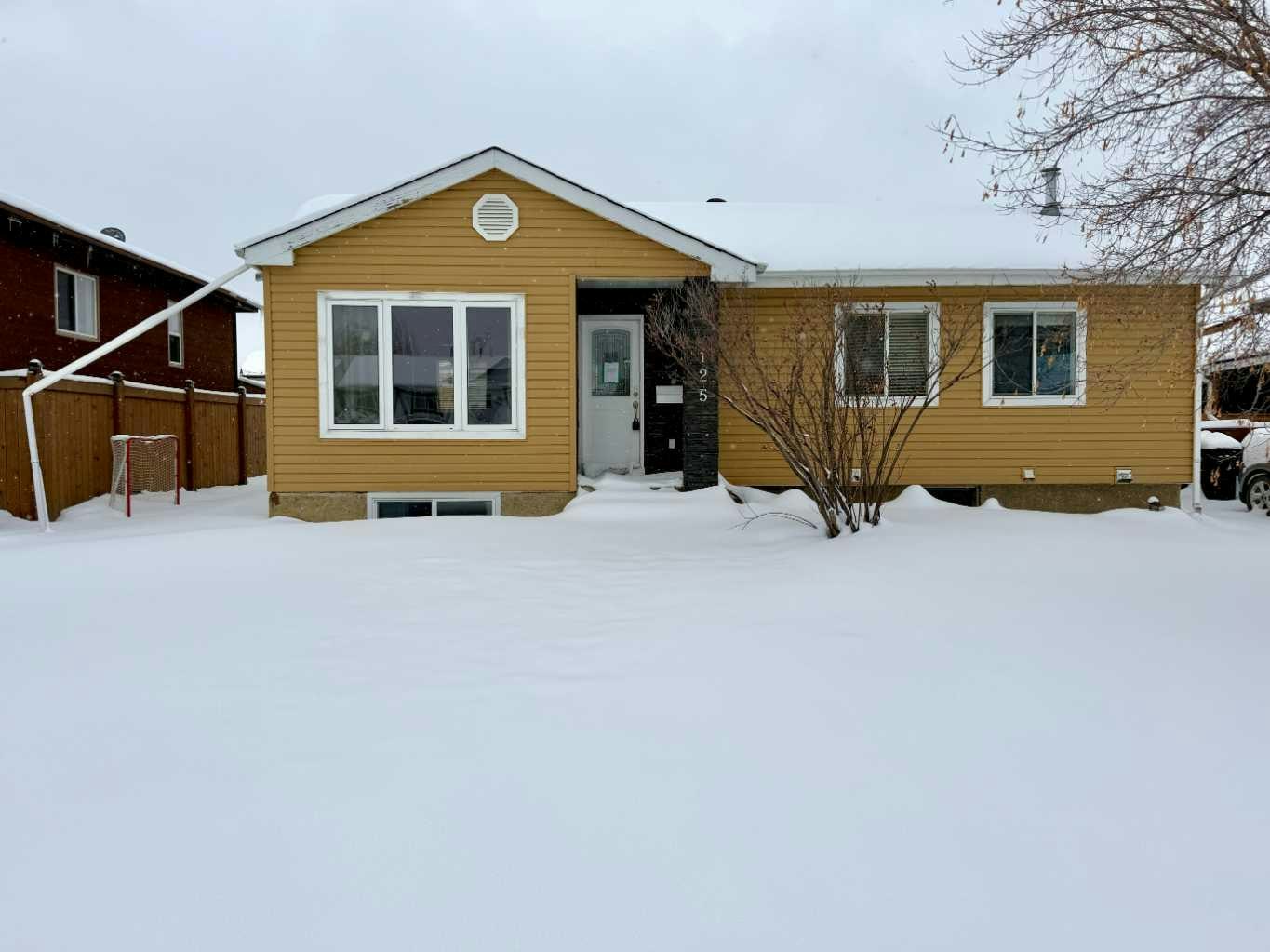 125 Becker Crescent, Fort Mcmurray, AB, T9K 1M6