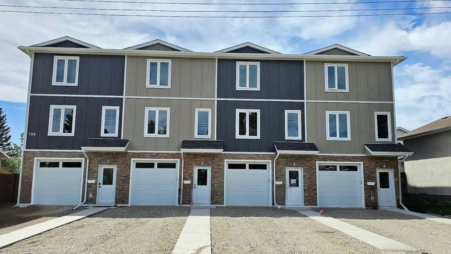 3-106 4 Street NW, Sundre, AB, T0M 1X0